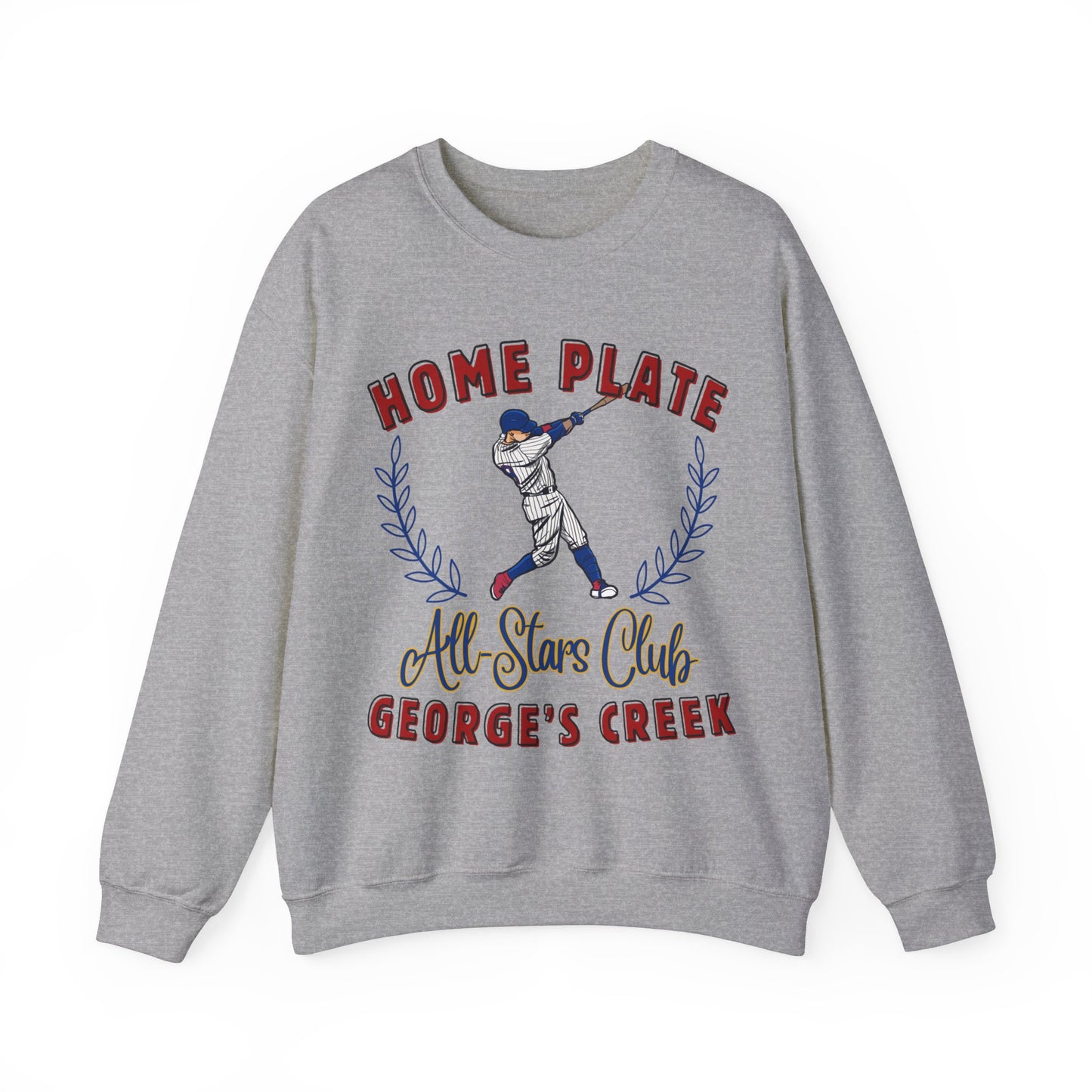 George's Creek All-Stars Club Crew Neck Sweatshirt