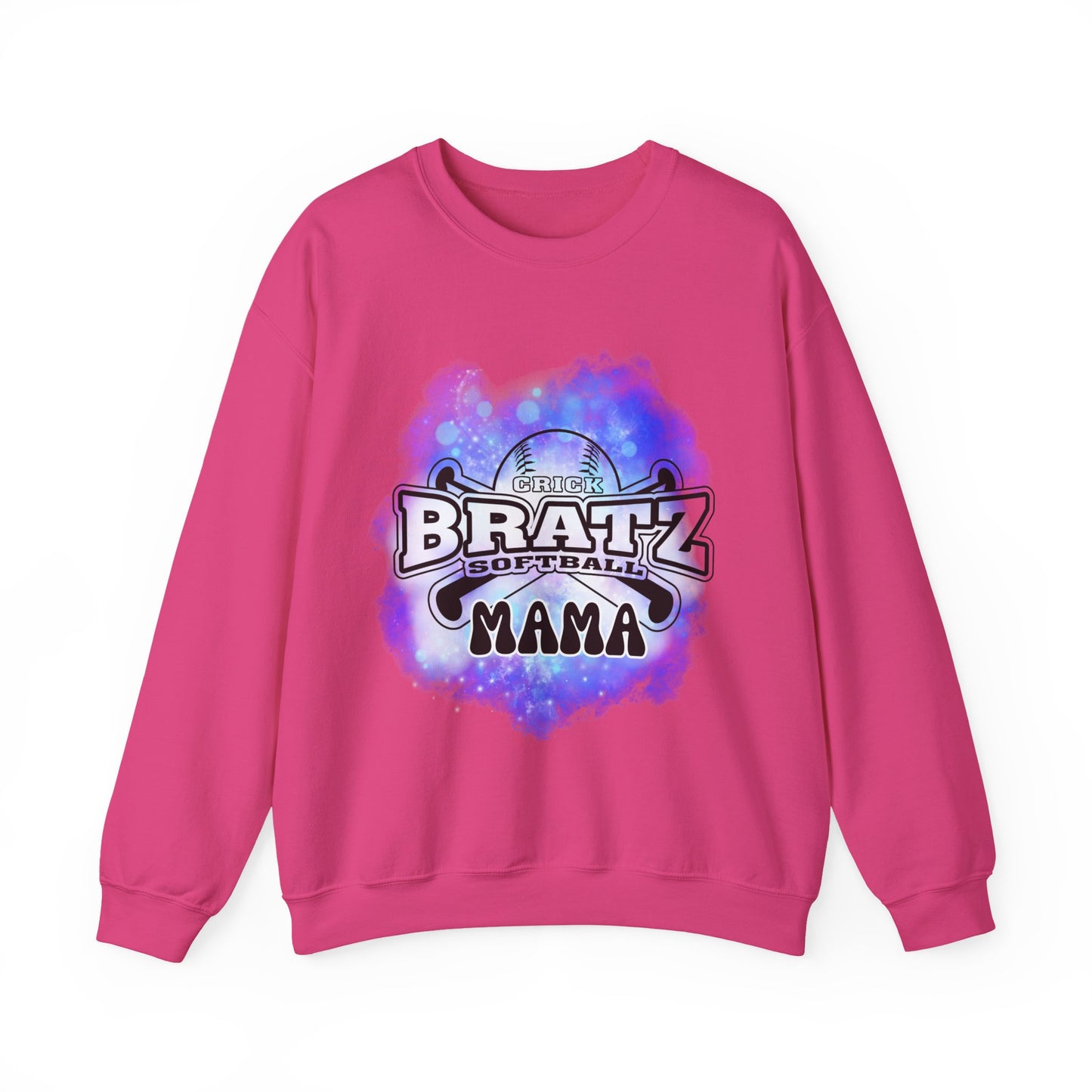 Crick Brat Crew Neck Sweatshirt