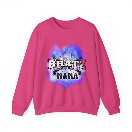 Crick Brat Crew Neck Sweatshirt