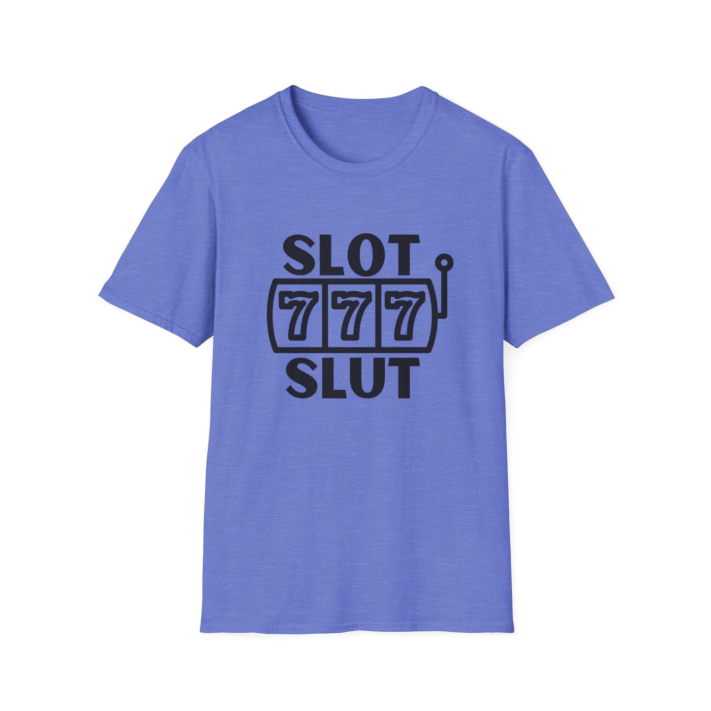 Slot Slut Shirt, Slot Machine Shirt, Funny Casino T-Shirt, Jackpot Apparel, Vegas Trip T-Shirt, Casino Gambling, Gambler Gift