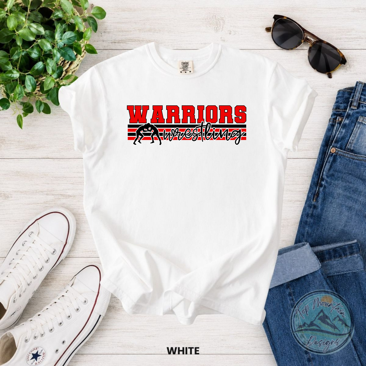 Warriors Wrestling