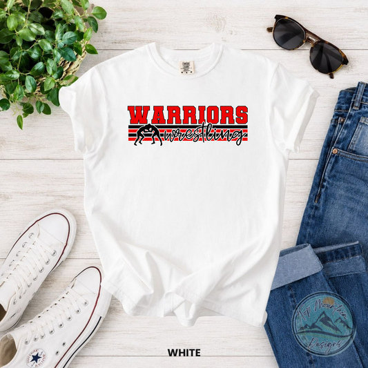 Warriors Wrestling