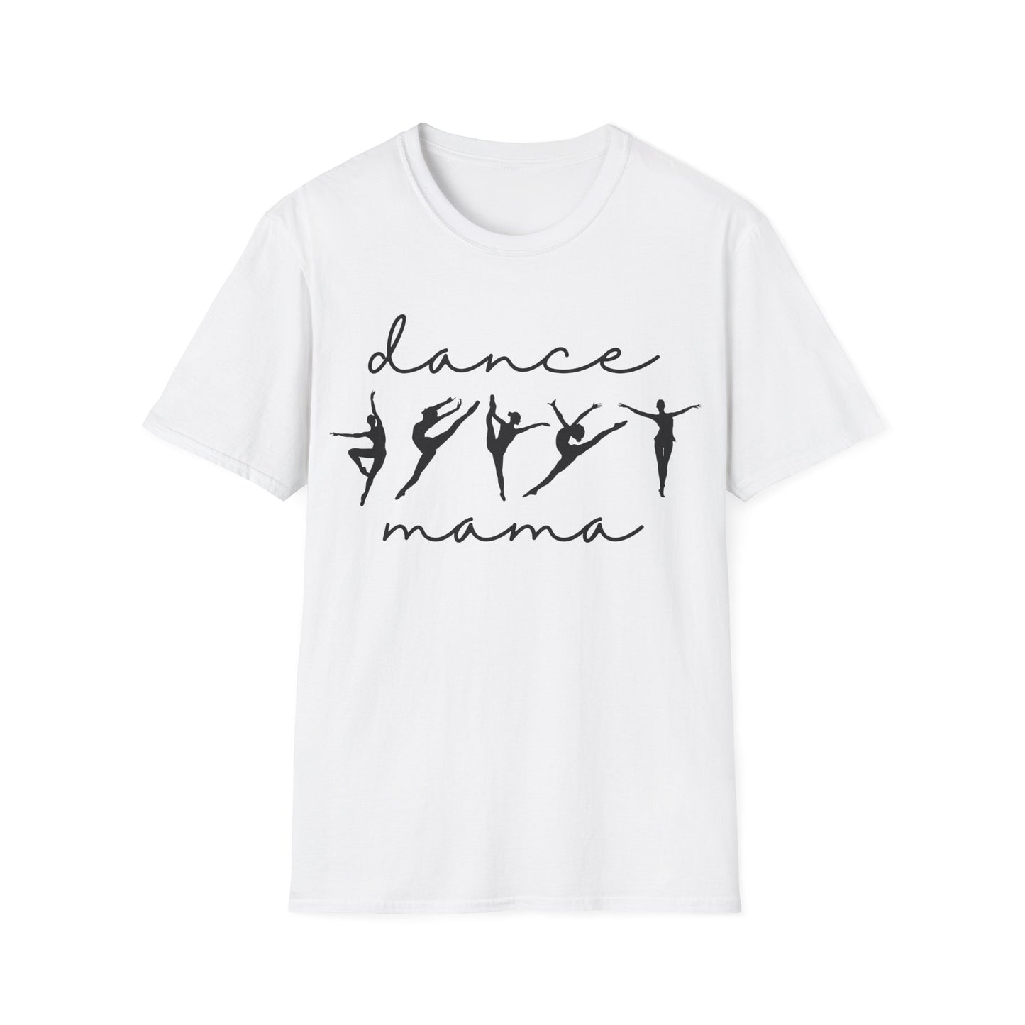 Dance Mama T-Shirt, Dance Mom Recital Shirt, Proud Dance Mom