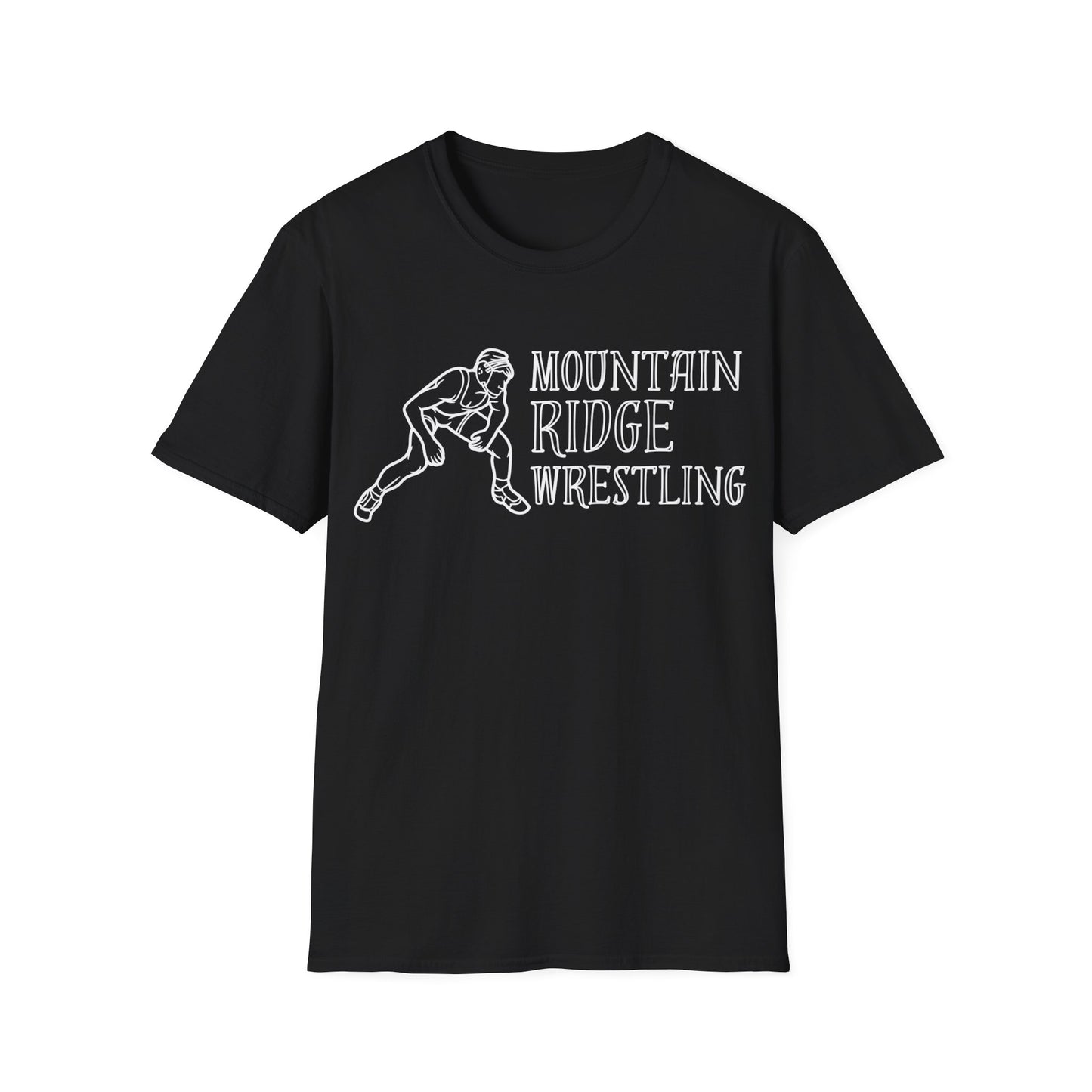 Mountain Ridge Wrestling T-Shirt