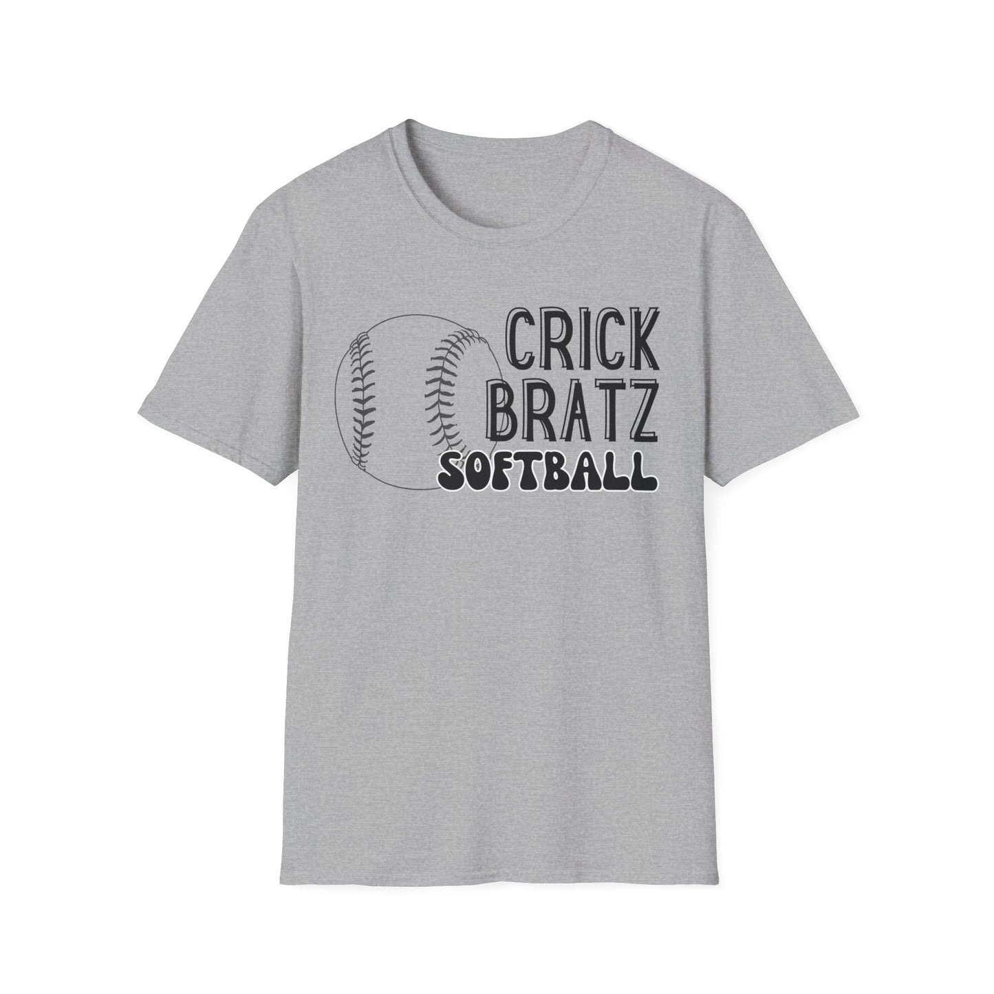 Crick Bratz Logo Shirt