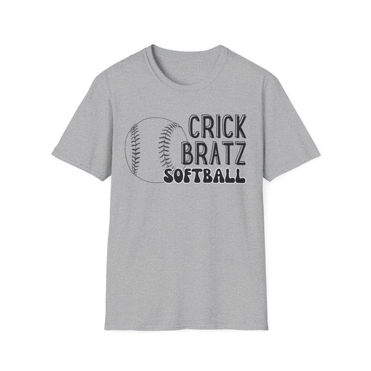 Crick Bratz Logo Shirt