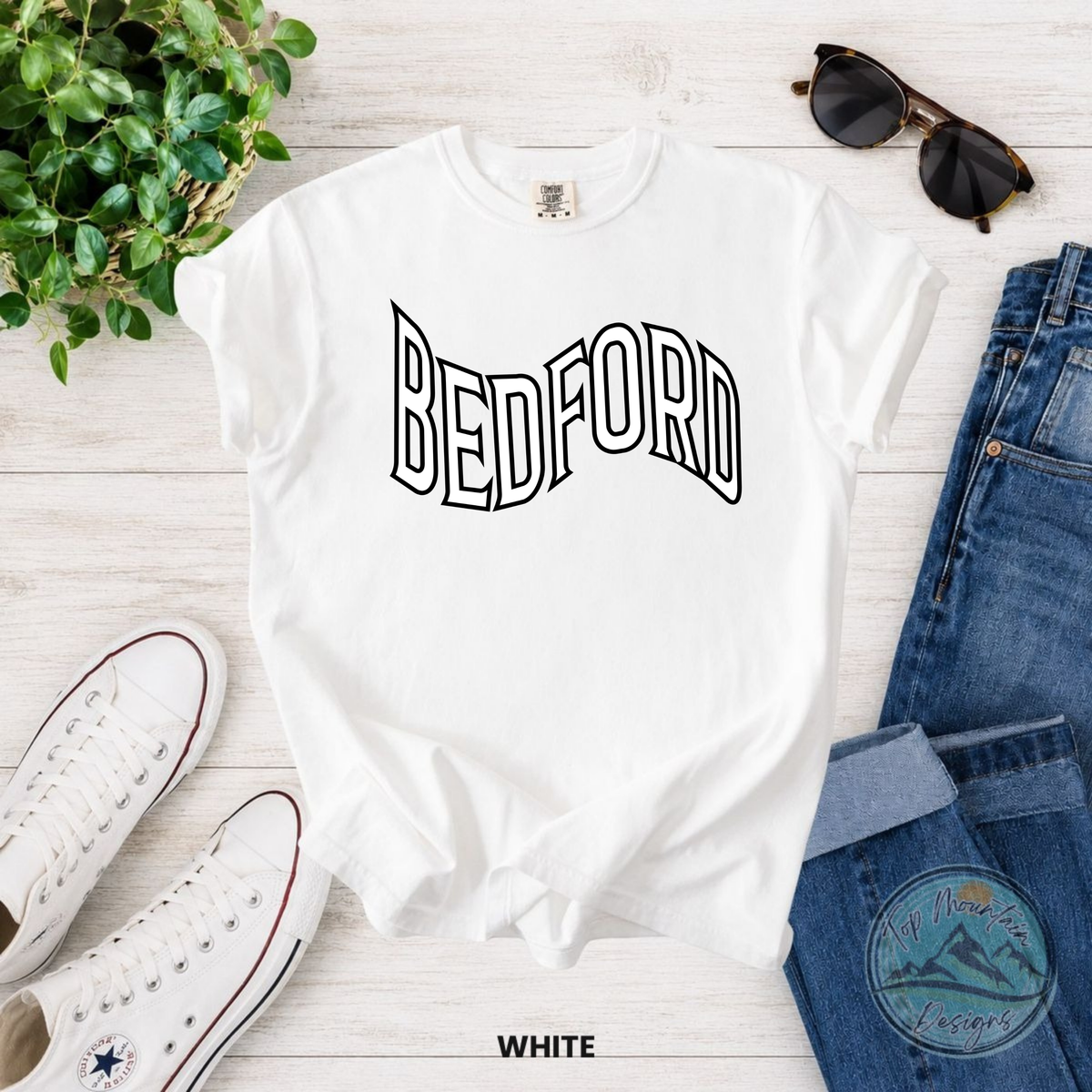 Wavy Bedford