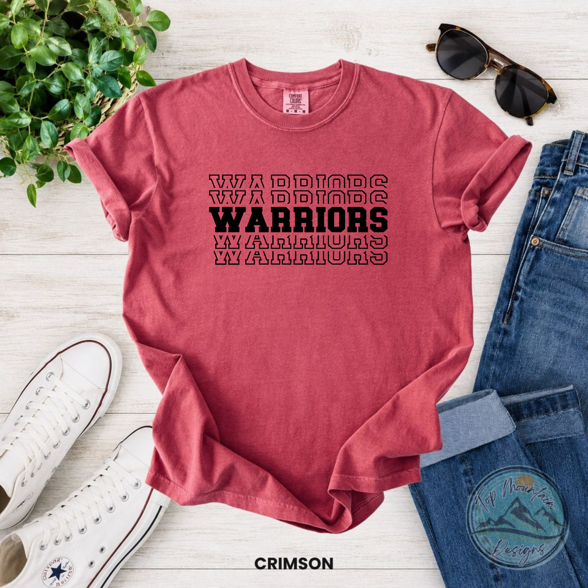 Warriors Warriors Warriors