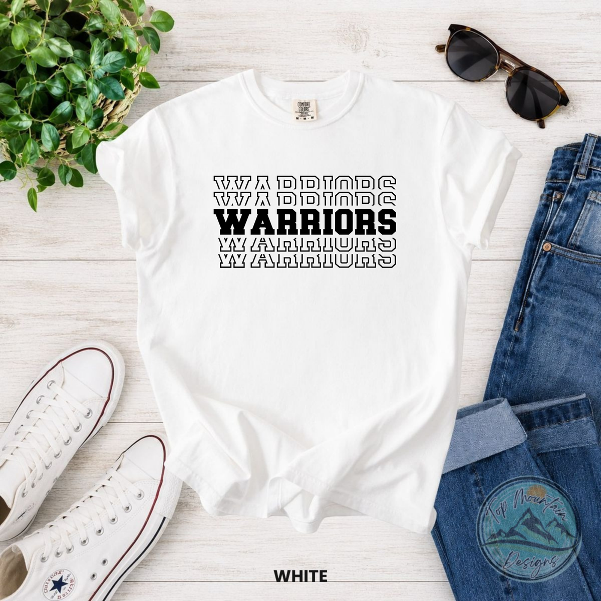 Warriors Warriors Warriors