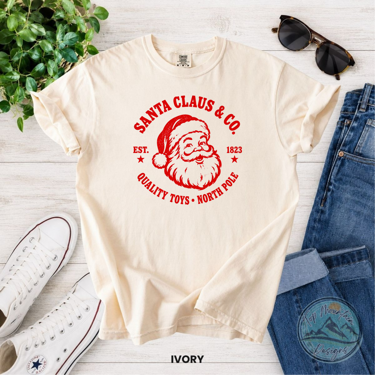 Santa Claus & Co