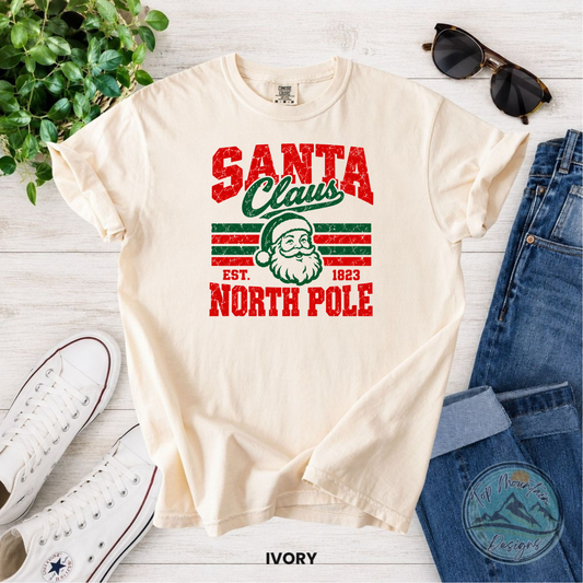 Santa Claus North Pole