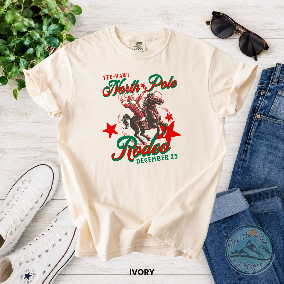 North Pole Rodeo