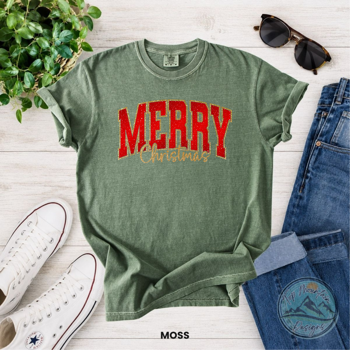Merry Christmas T-Shirt