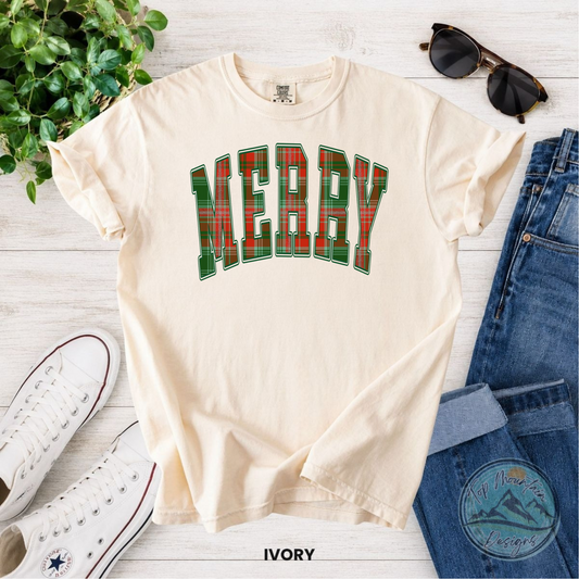 Gingham Merry