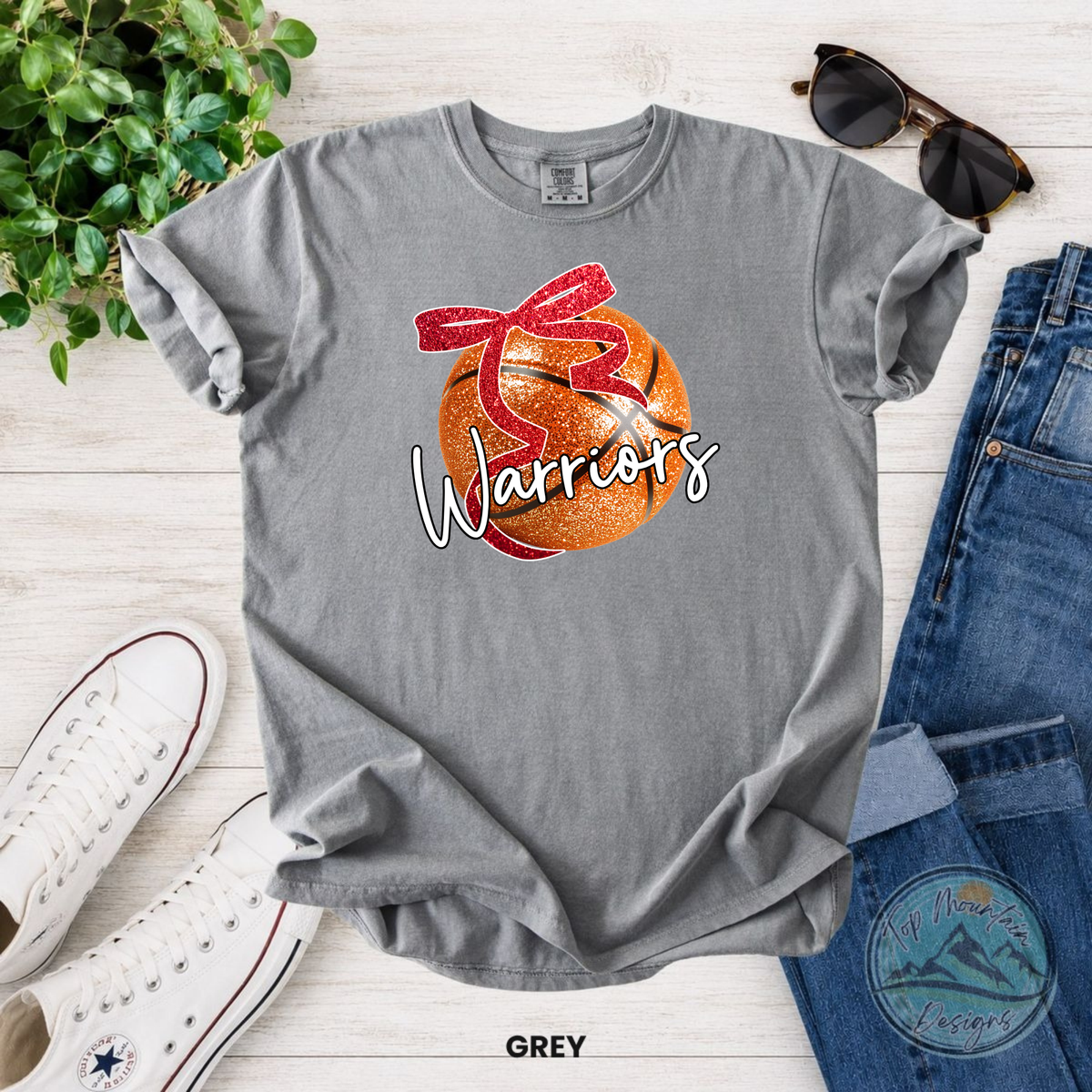 Warriors Sparkle Basketball